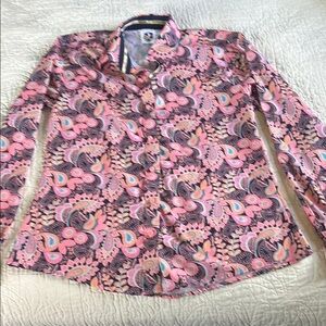 Women’s western show/ranch shirt